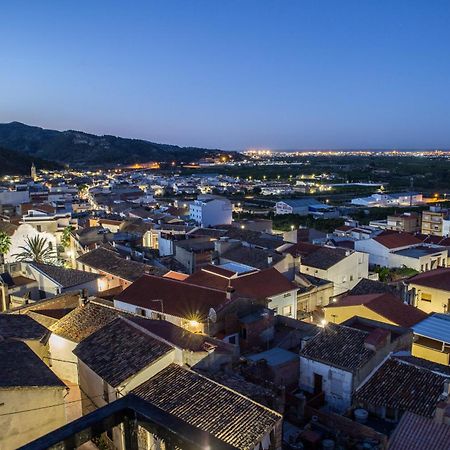 Alojamento Turistico Perla Ador Buitenkant foto