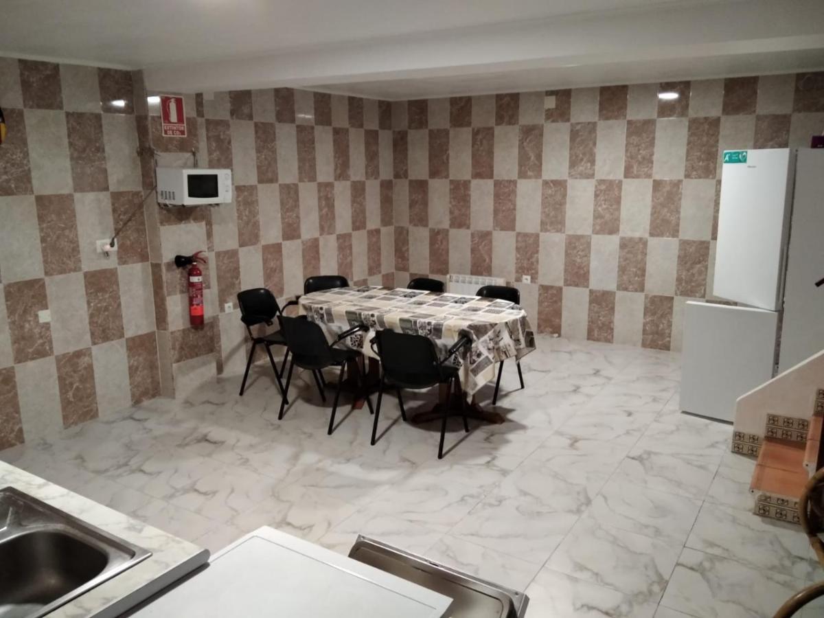 Alojamento Turistico Perla Ador Buitenkant foto